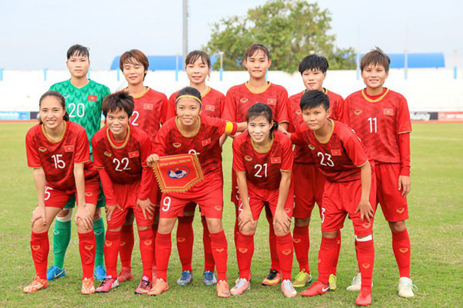 AFF Cup 2019: Các cô gái Việt Nam tiếp tục chuỗi dài chiến thắng